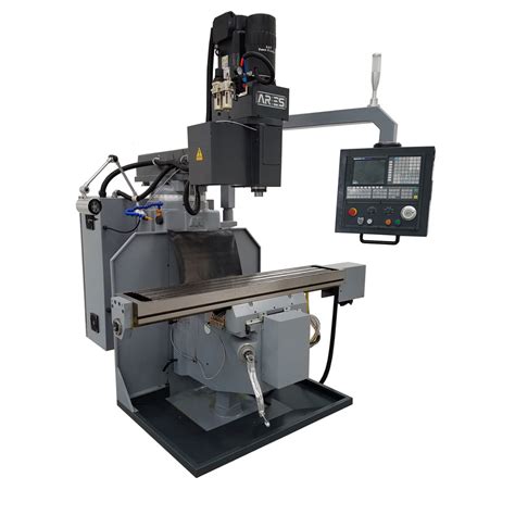 Fresa cnc 